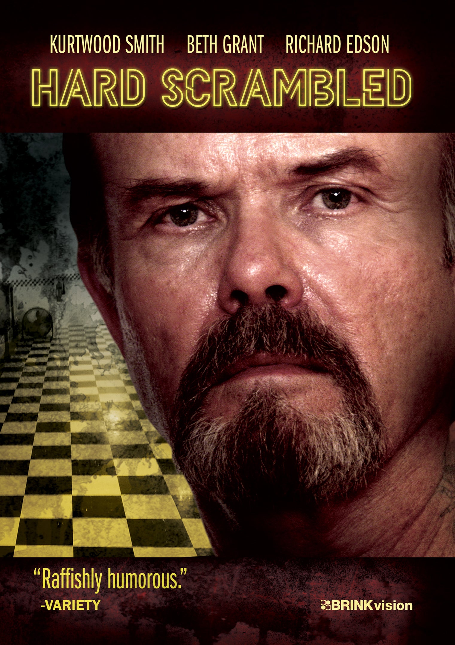 Hard Scrambled cover art