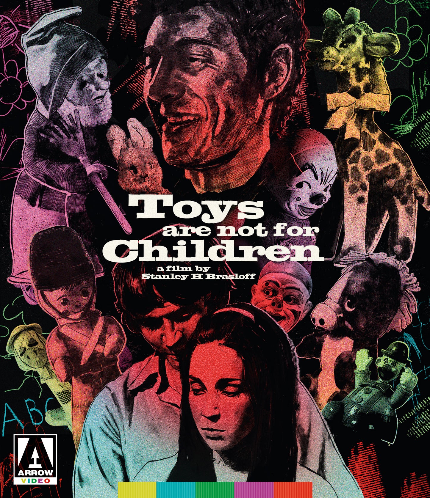 Toys Are Not for Children [Blu-ray] cover art