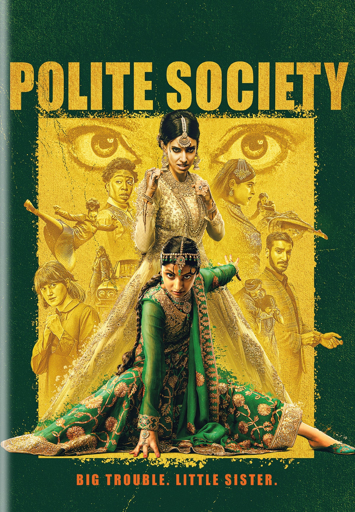 Polite Society cover art