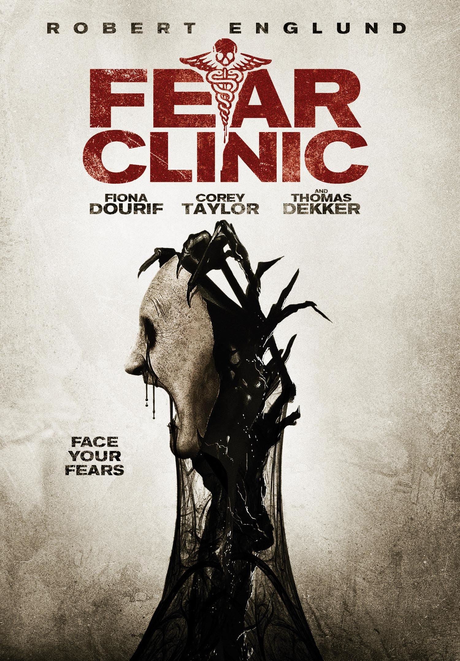 Fear Clinic cover art