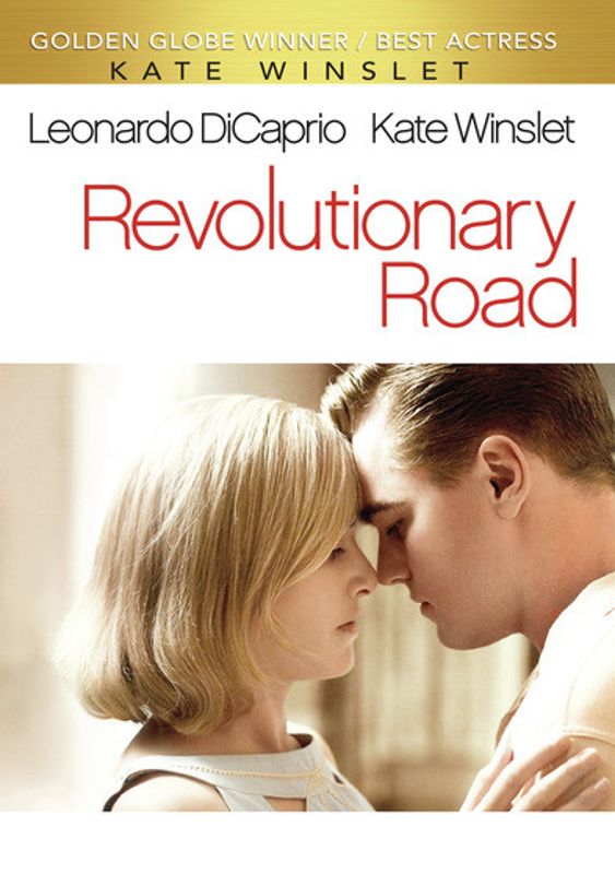 Revolutionary Road cover art