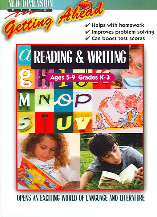 Getting Ahead - Reading and Writing cover art