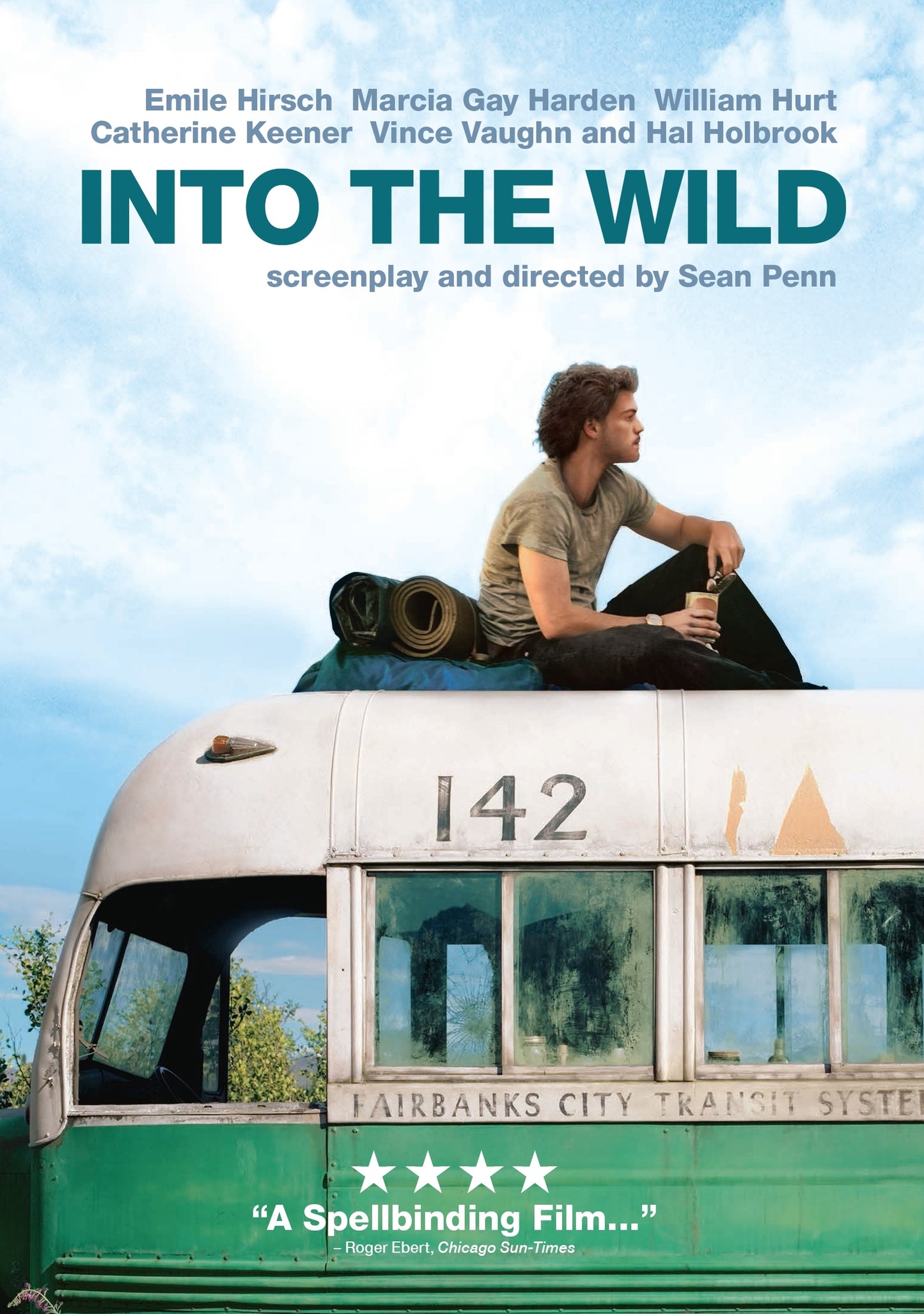 Into the Wild cover art