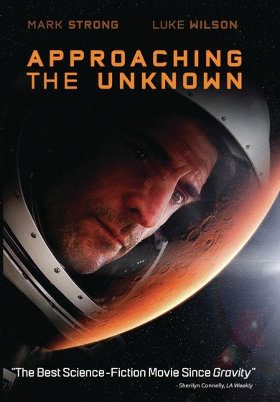 Approching the Unknown cover art