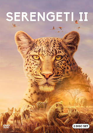 Serengeti II cover art