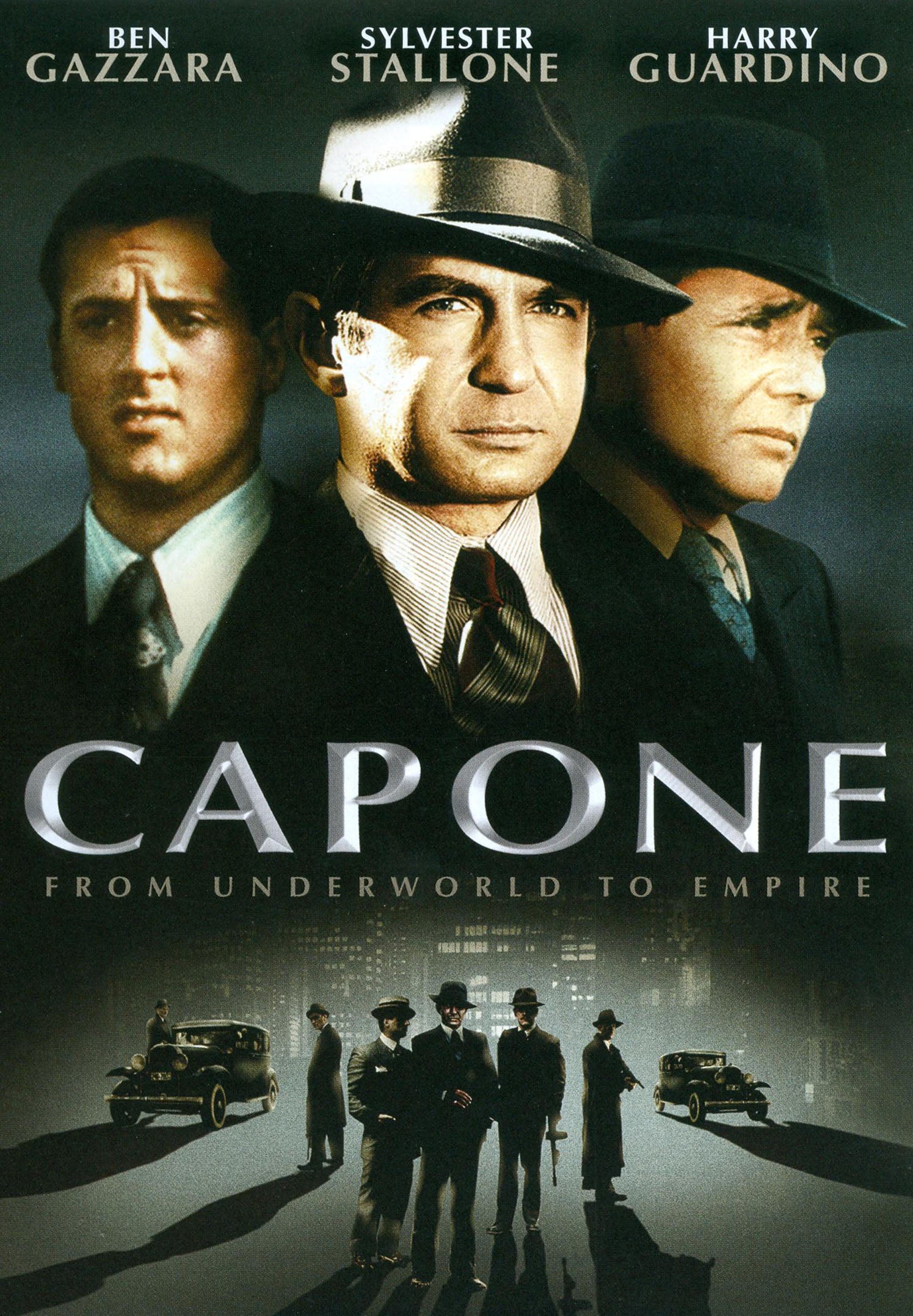 Capone cover art