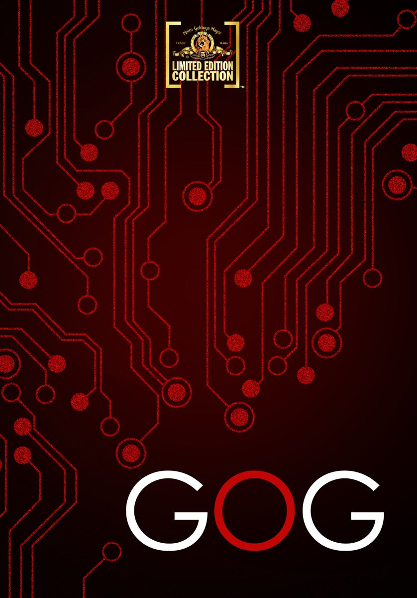Gog cover art