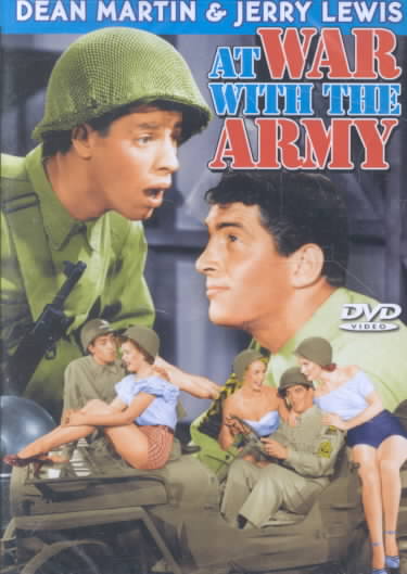 At War With the Army cover art
