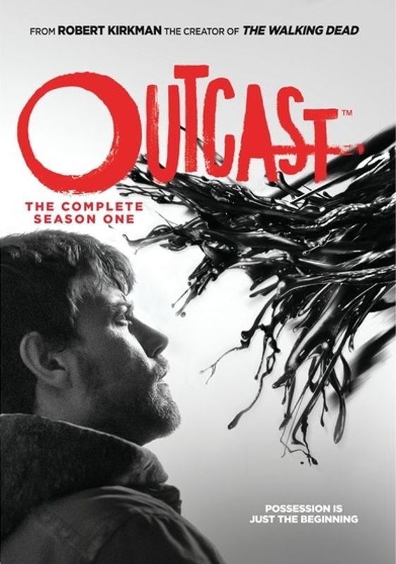 Outcast: Season 1 cover art