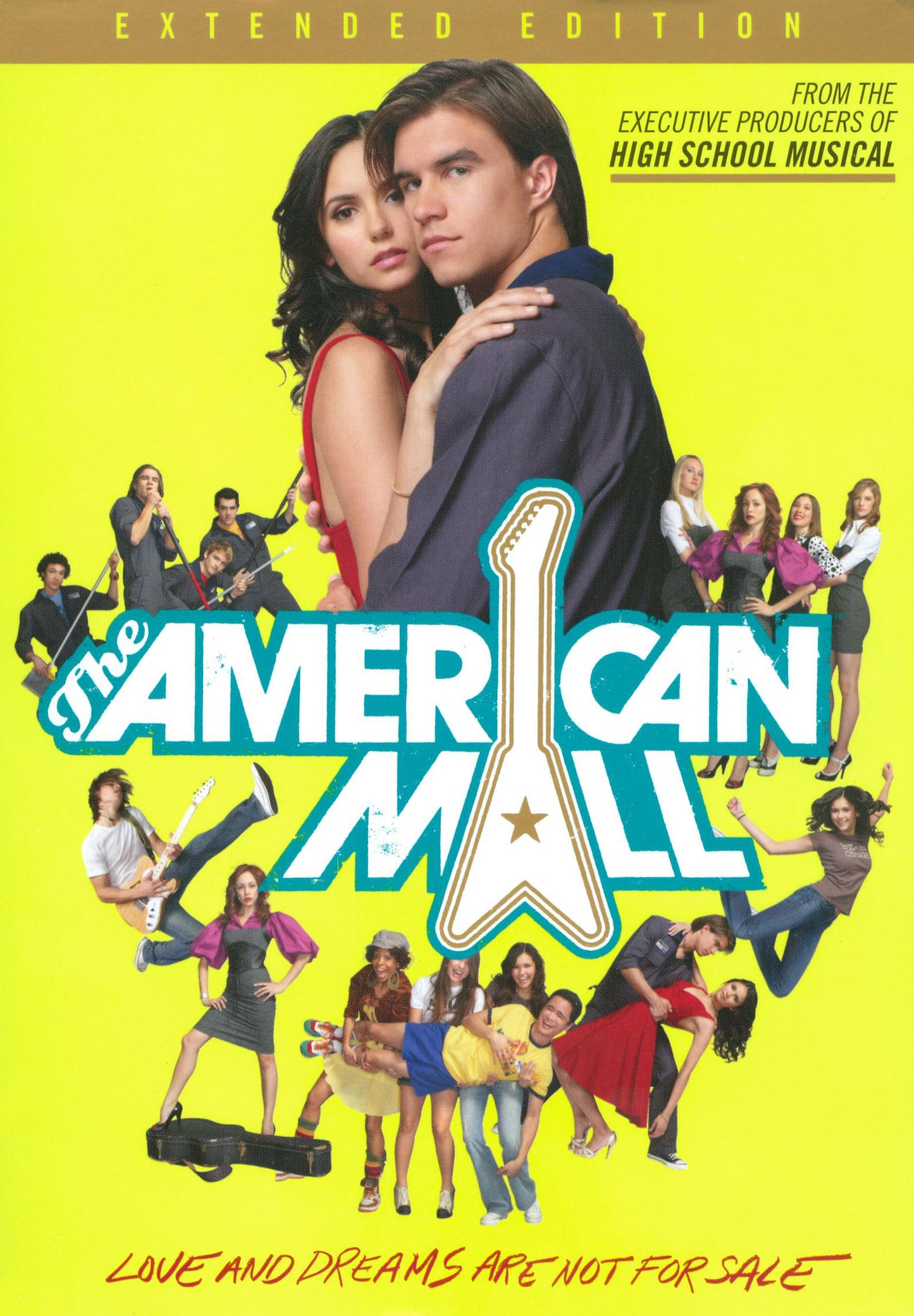 American Mall cover art