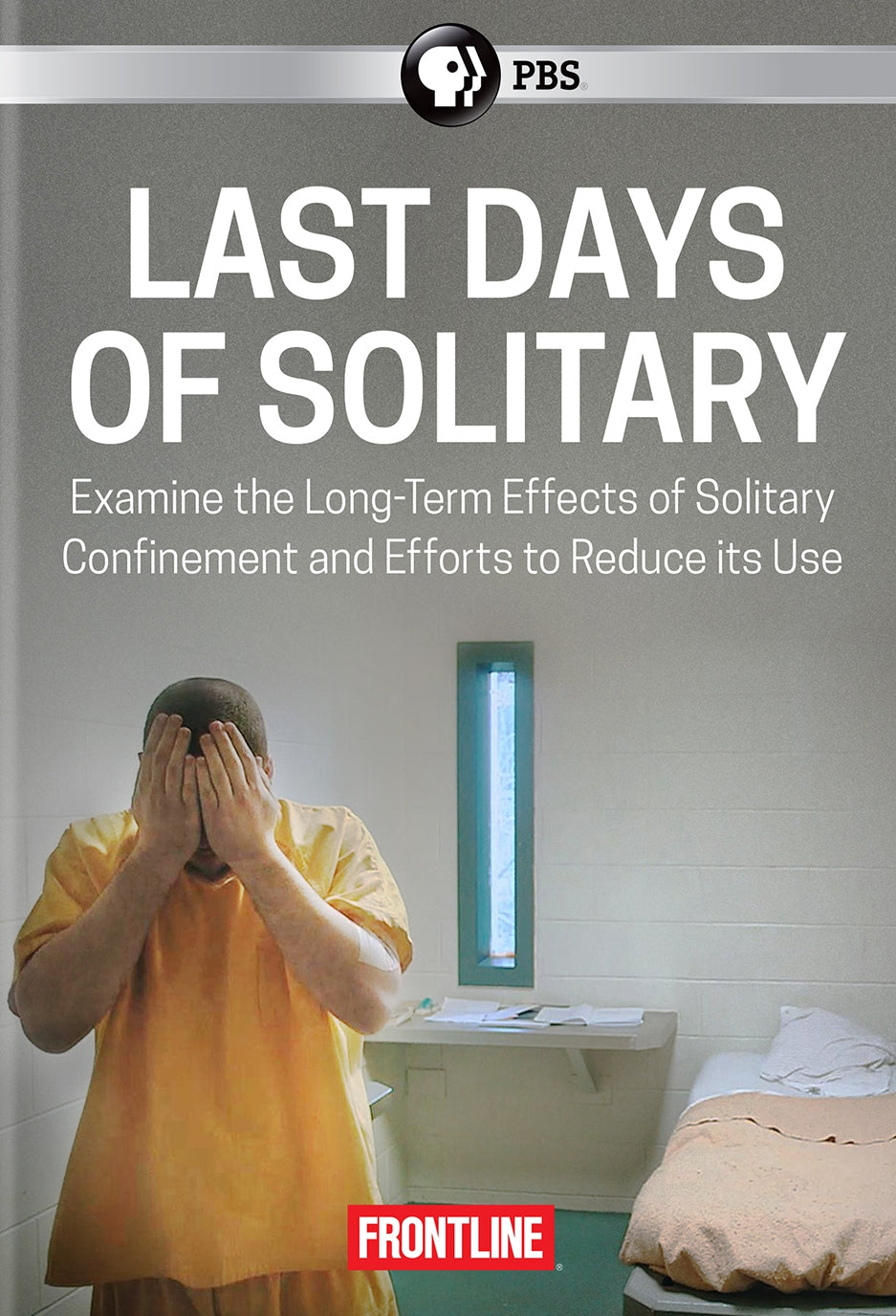 Frontline: Last Days of Solitary cover art