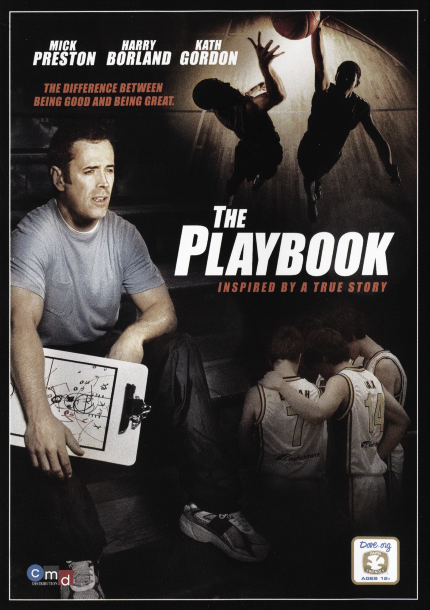 Playbook cover art