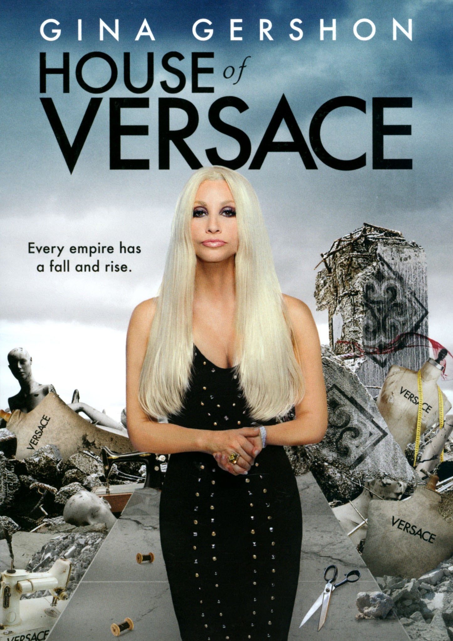 House of Versace cover art