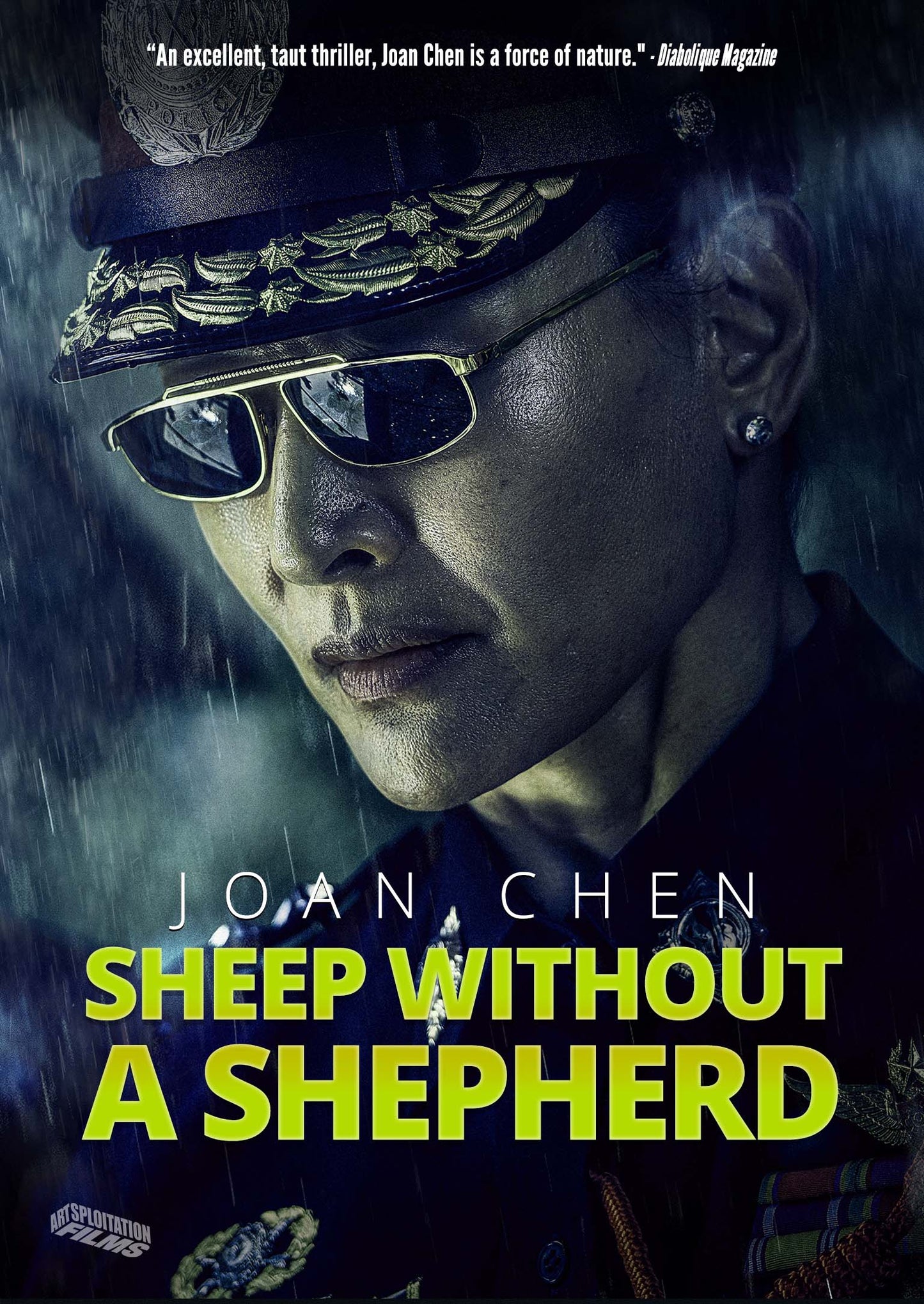 Sheep Without a Shepherd cover art