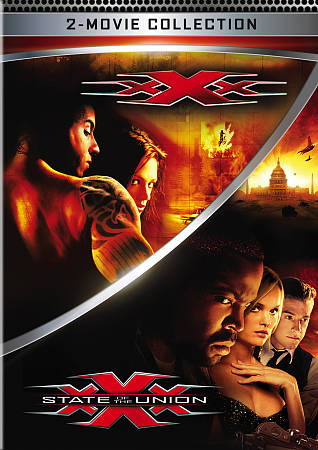 XXX/XXX: State of the Union 2-Pack cover art
