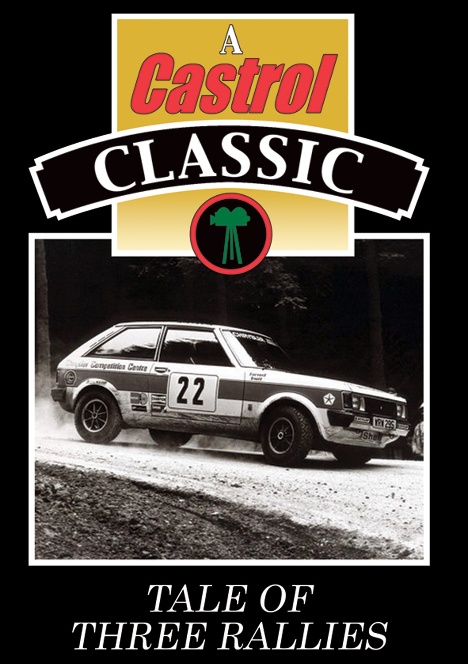 Tale of Three Rallies cover art