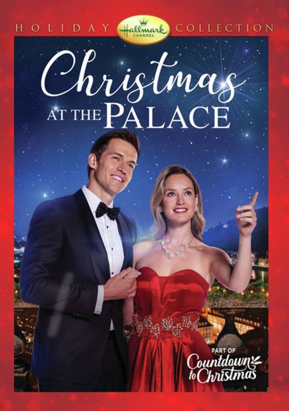 Christmas At The Palace cover art