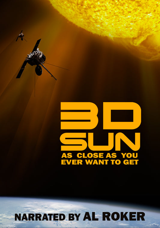3D Sun cover art