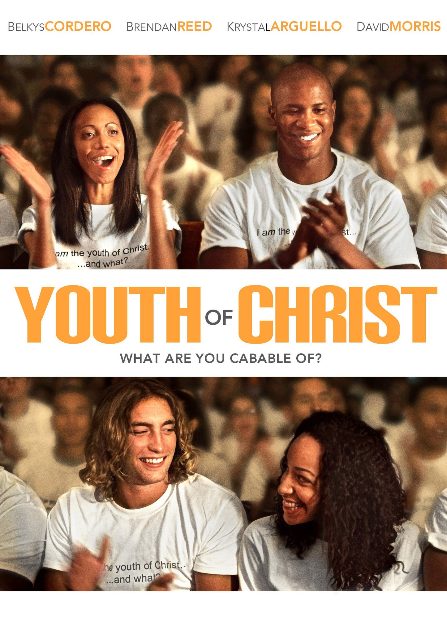 Youth of Christ cover art