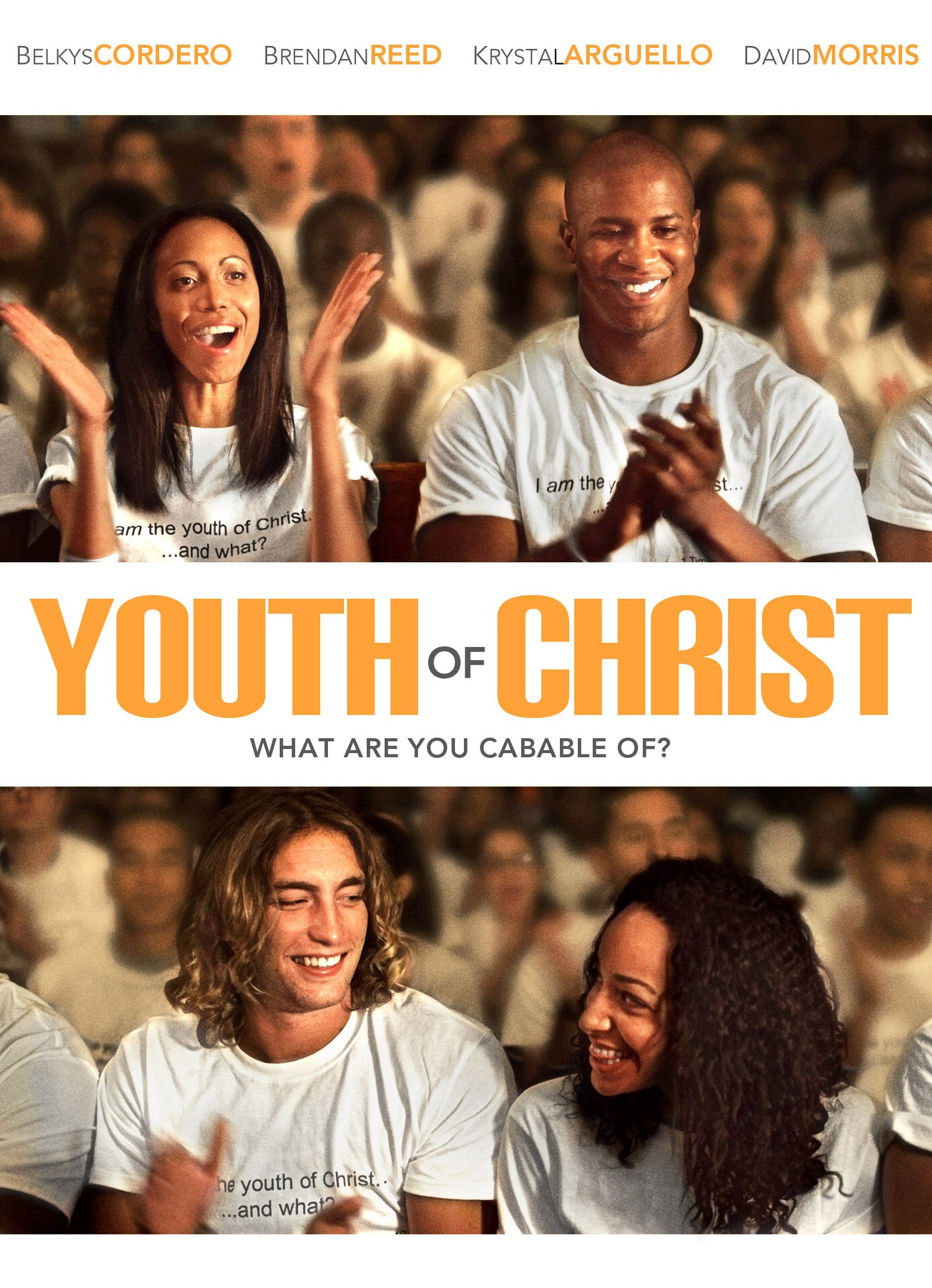Youth of Christ cover art