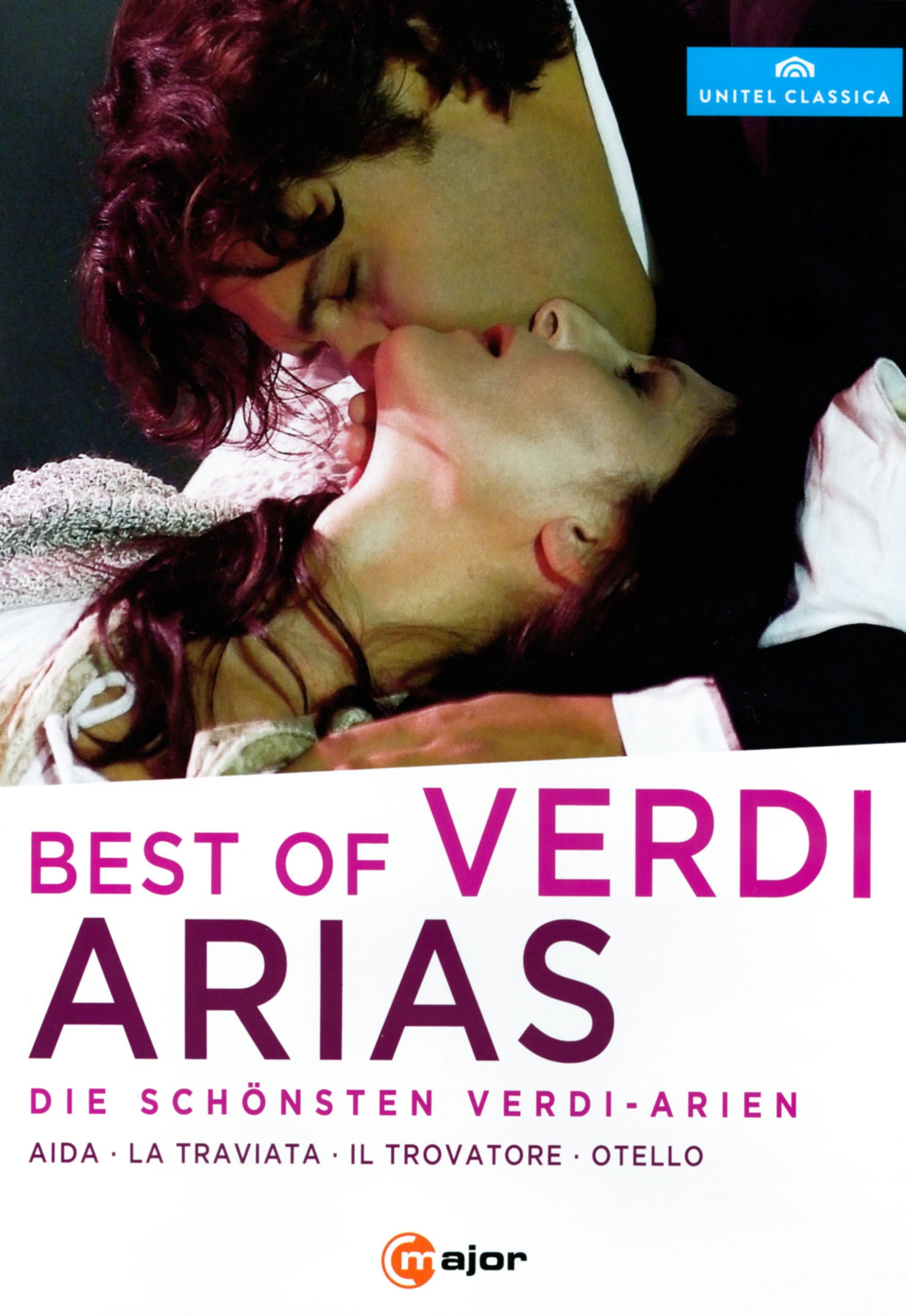 Giuseppe Verdi - Best Of Verdi Arias - Le Arie Piu' Belle Di Verdi - Temirkanov Yuri cover art