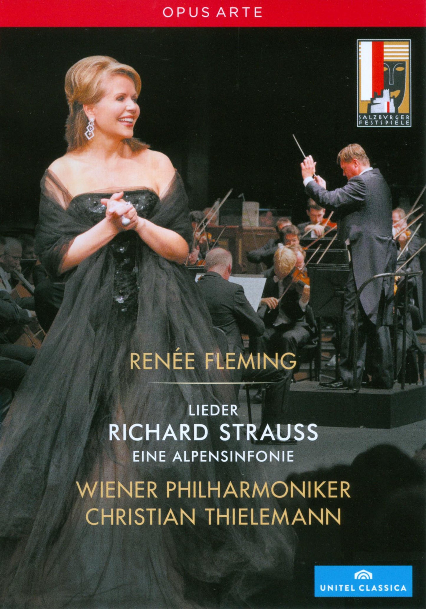 Renée Fleming in Concert [Video] cover art