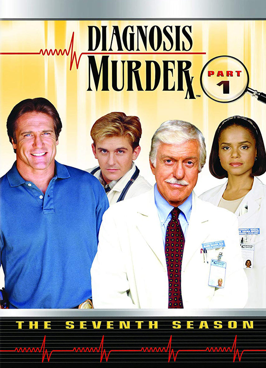 SEASON 7 - PART 1 (3DVD) cover art
