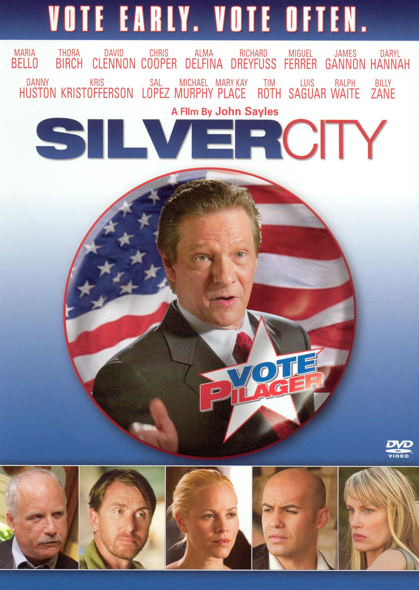 Silver City cover art