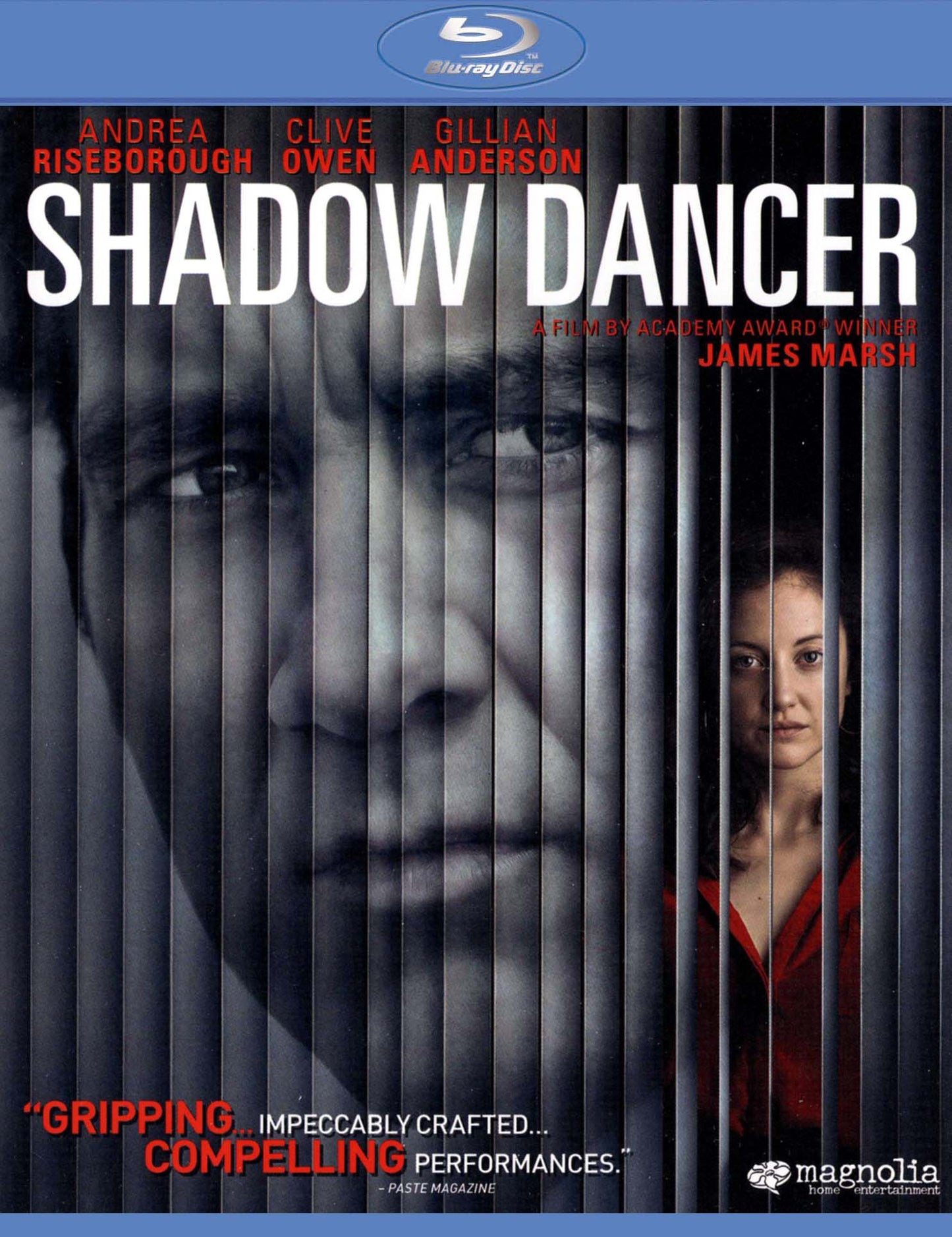 Shadow Dancer [Blu-ray] cover art