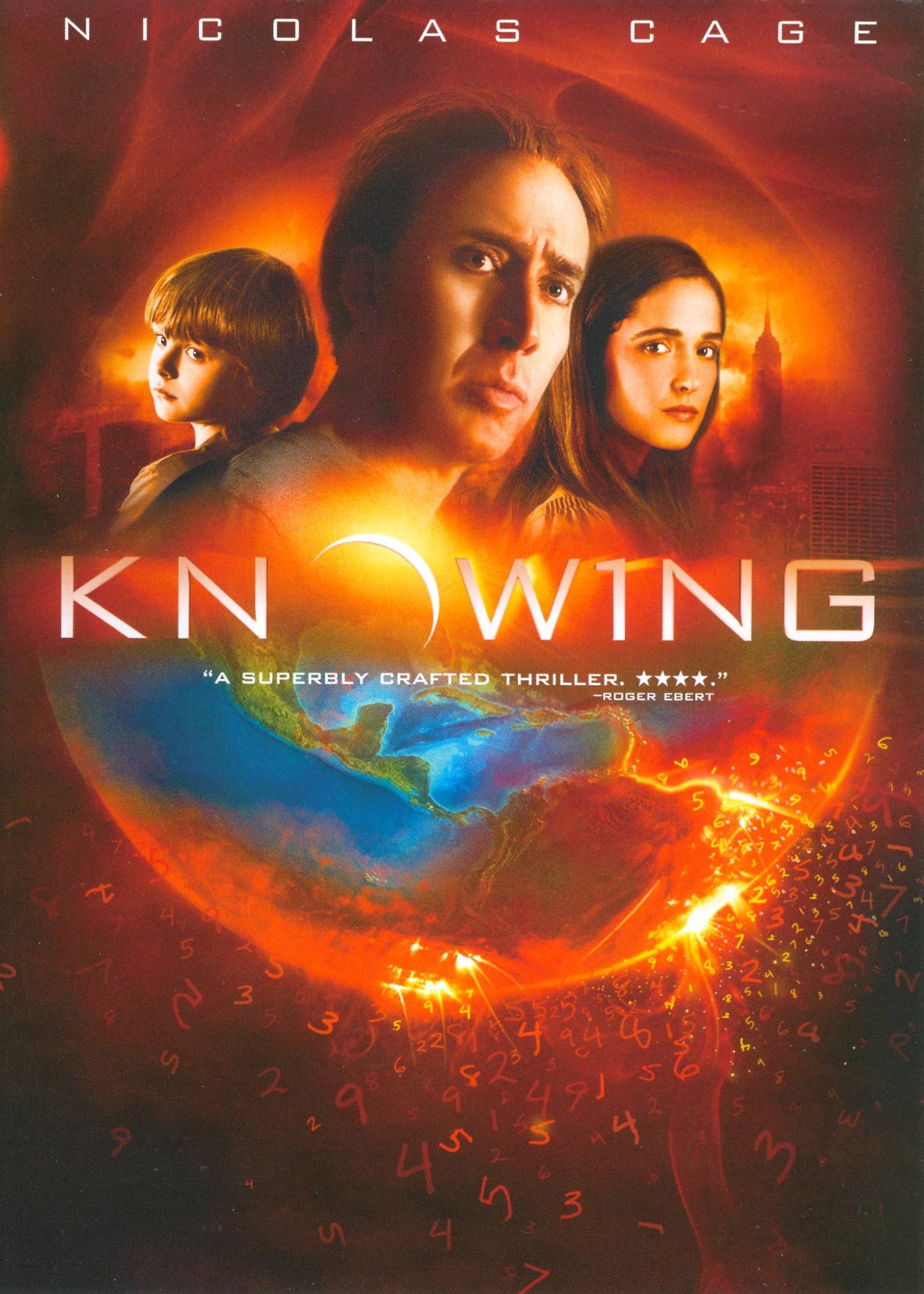 Knowing cover art