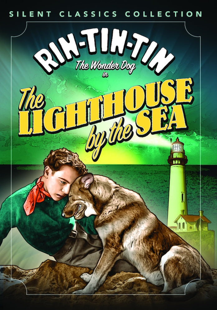 Lighthouse by the Sea cover art