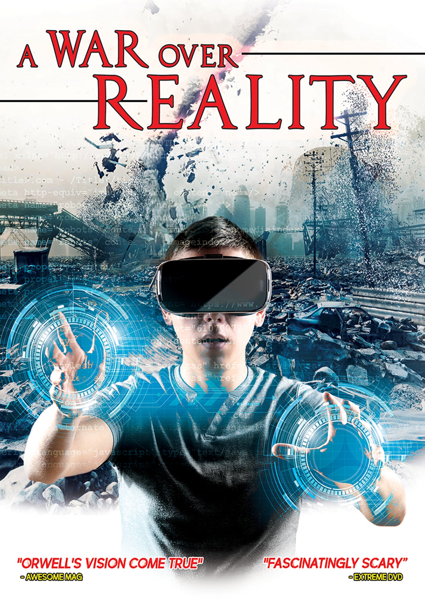 War Over Reality cover art
