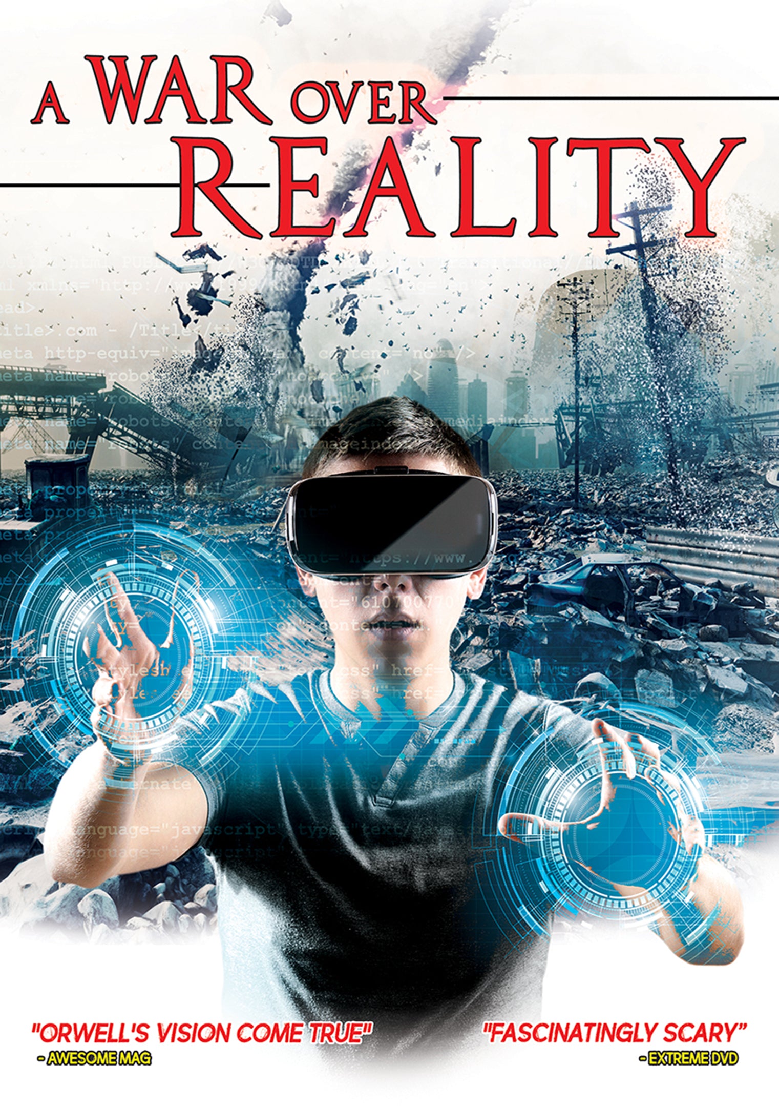 War Over Reality cover art