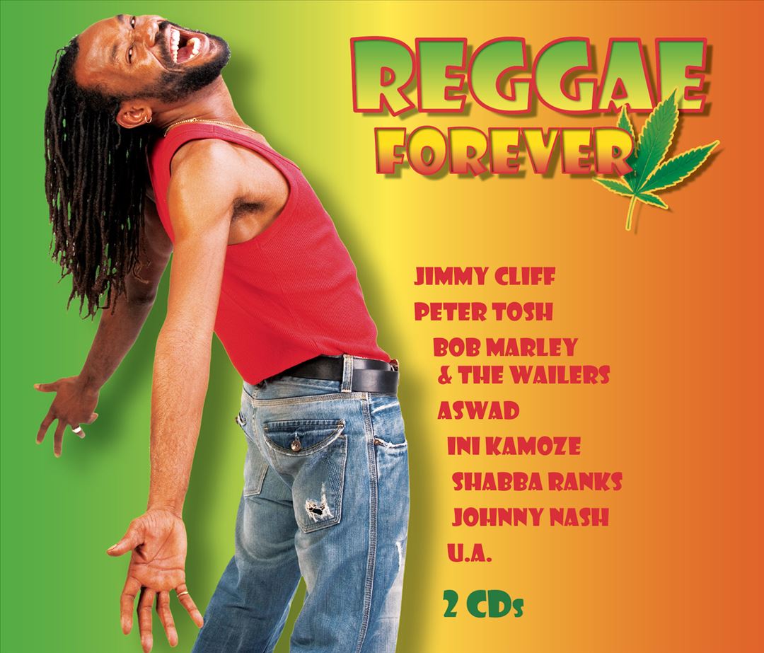 Reggae Forever cover art