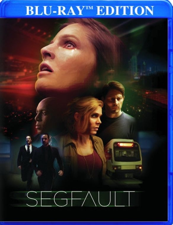 Segfault [Blu-ray] cover art