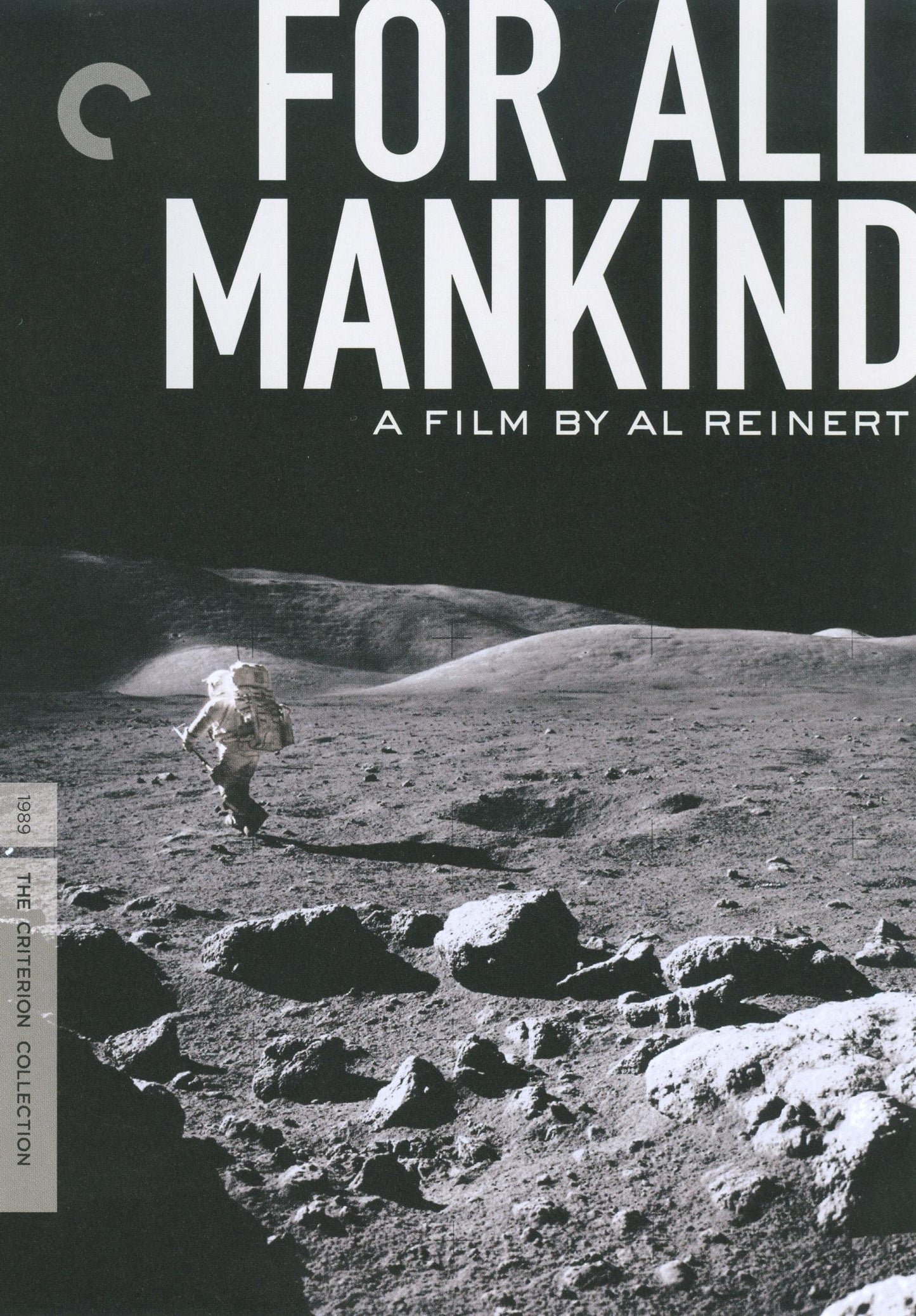 For All Mankind [Criterion Collection] cover art