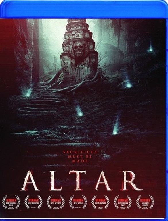 Altar [Blu-ray] cover art