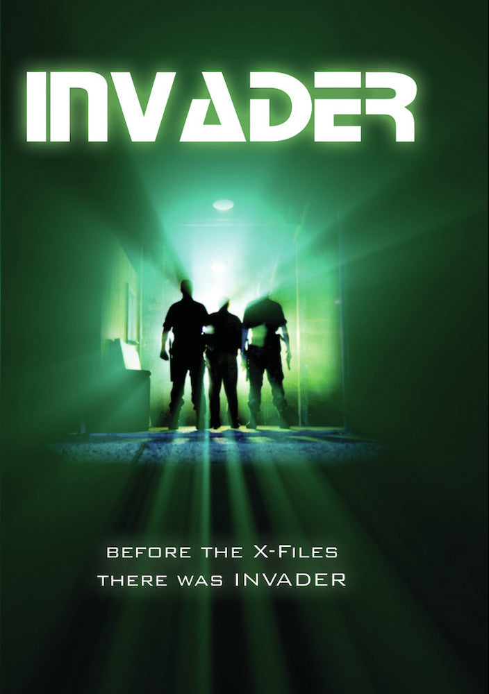 Invader cover art