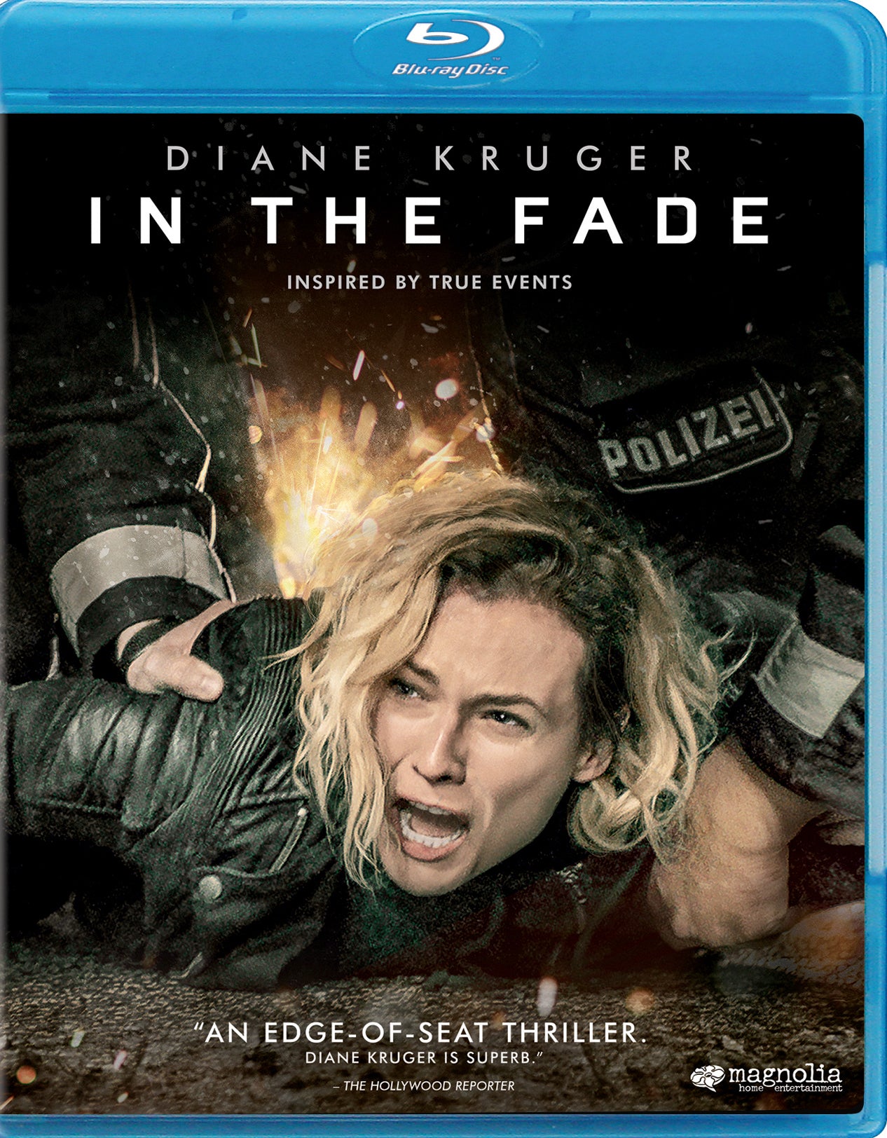 In the Fade [Blu-ray] cover art