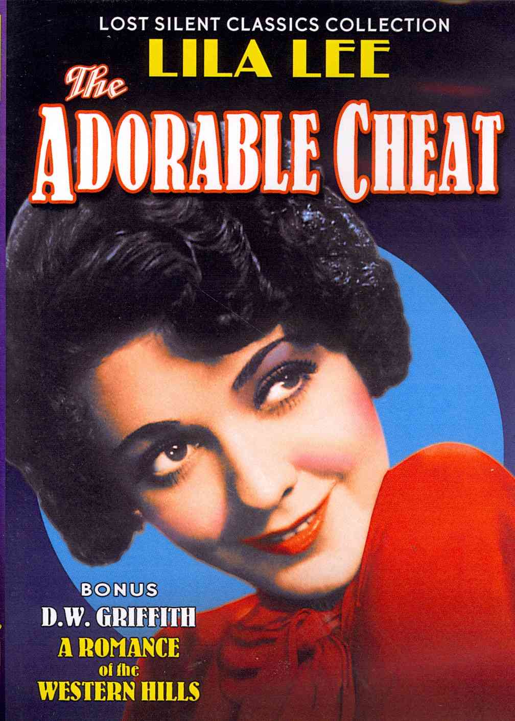 Adorable Cheat (Silent) cover art