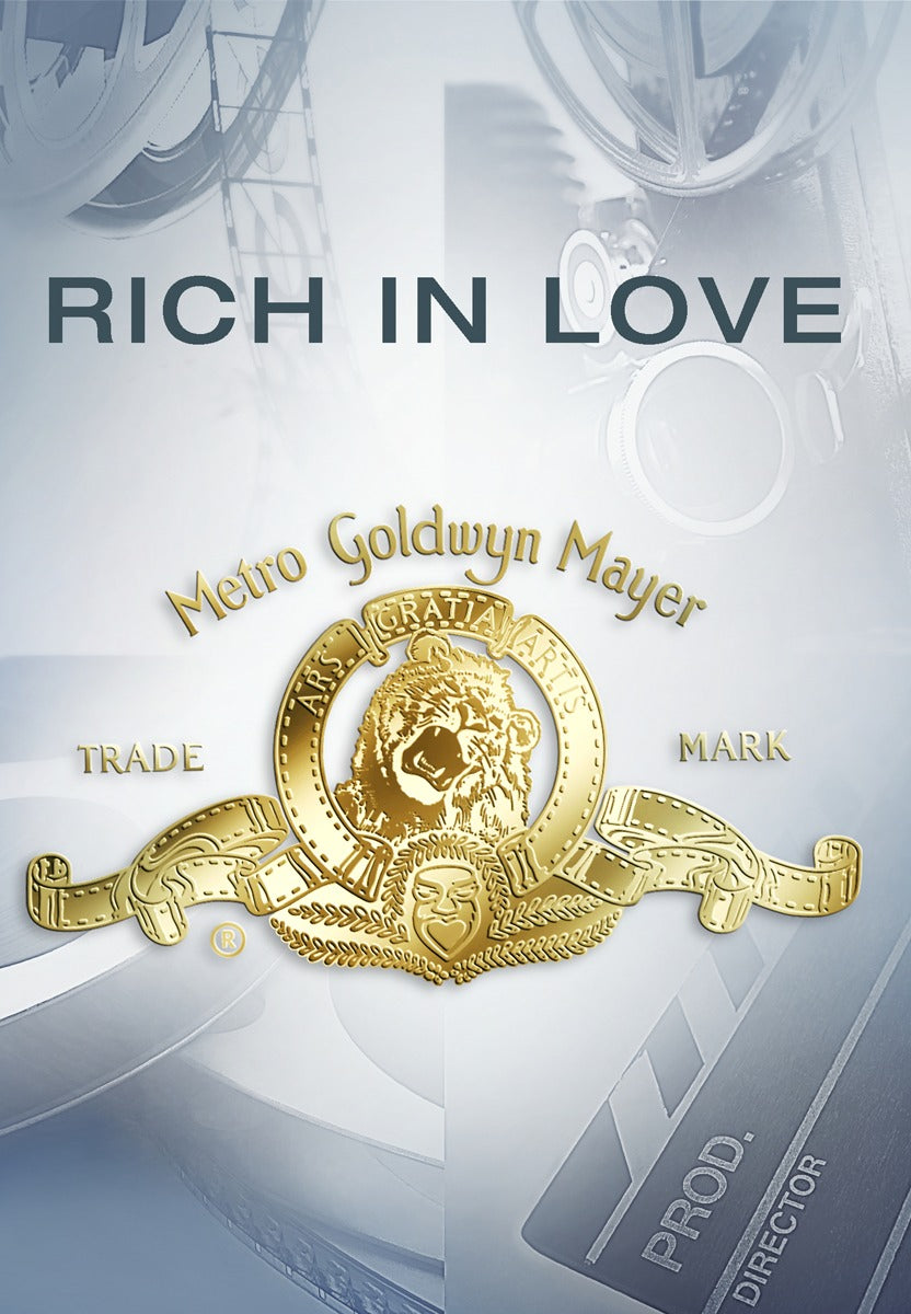 Rich in Love cover art