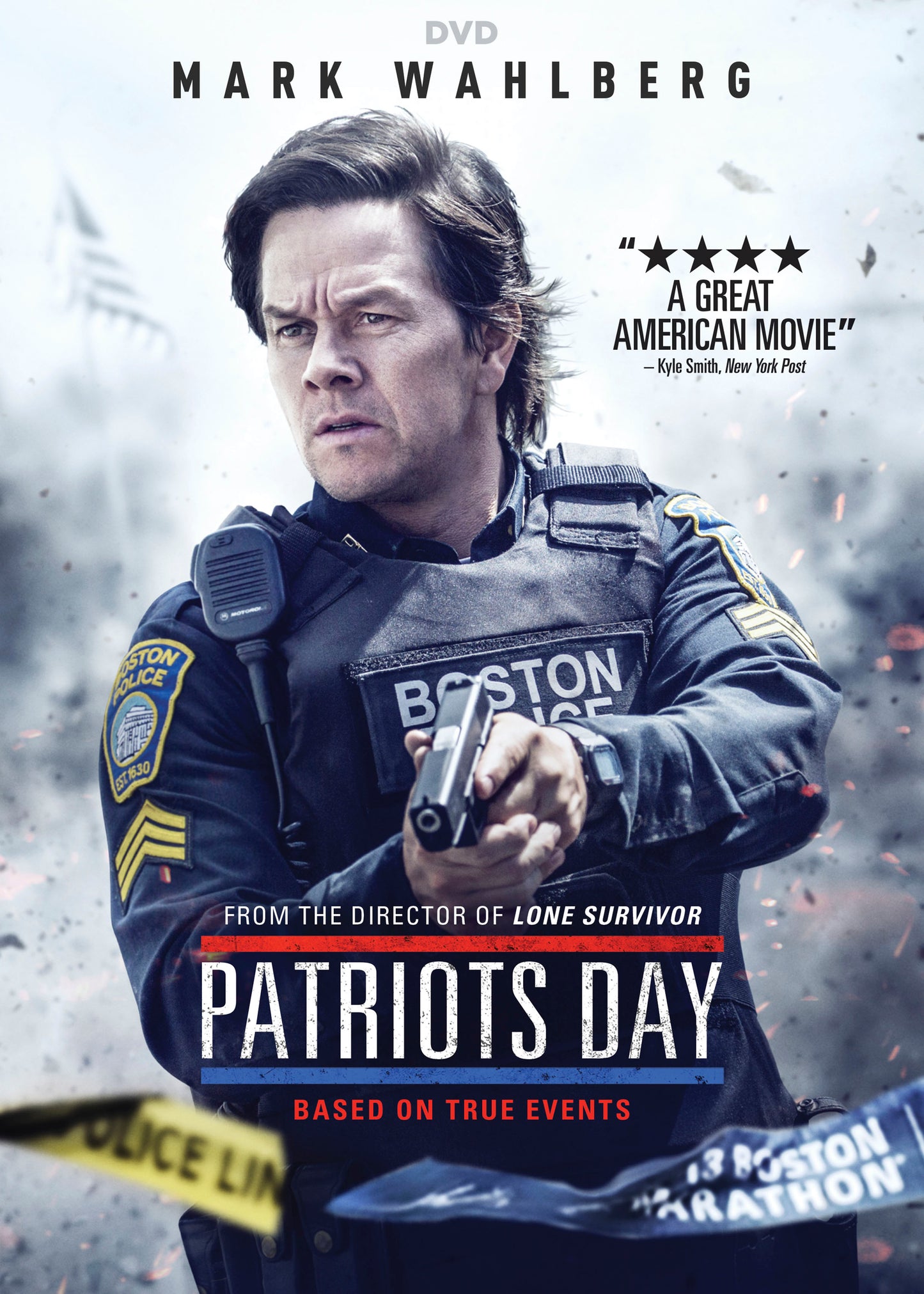 Patriots Day cover art