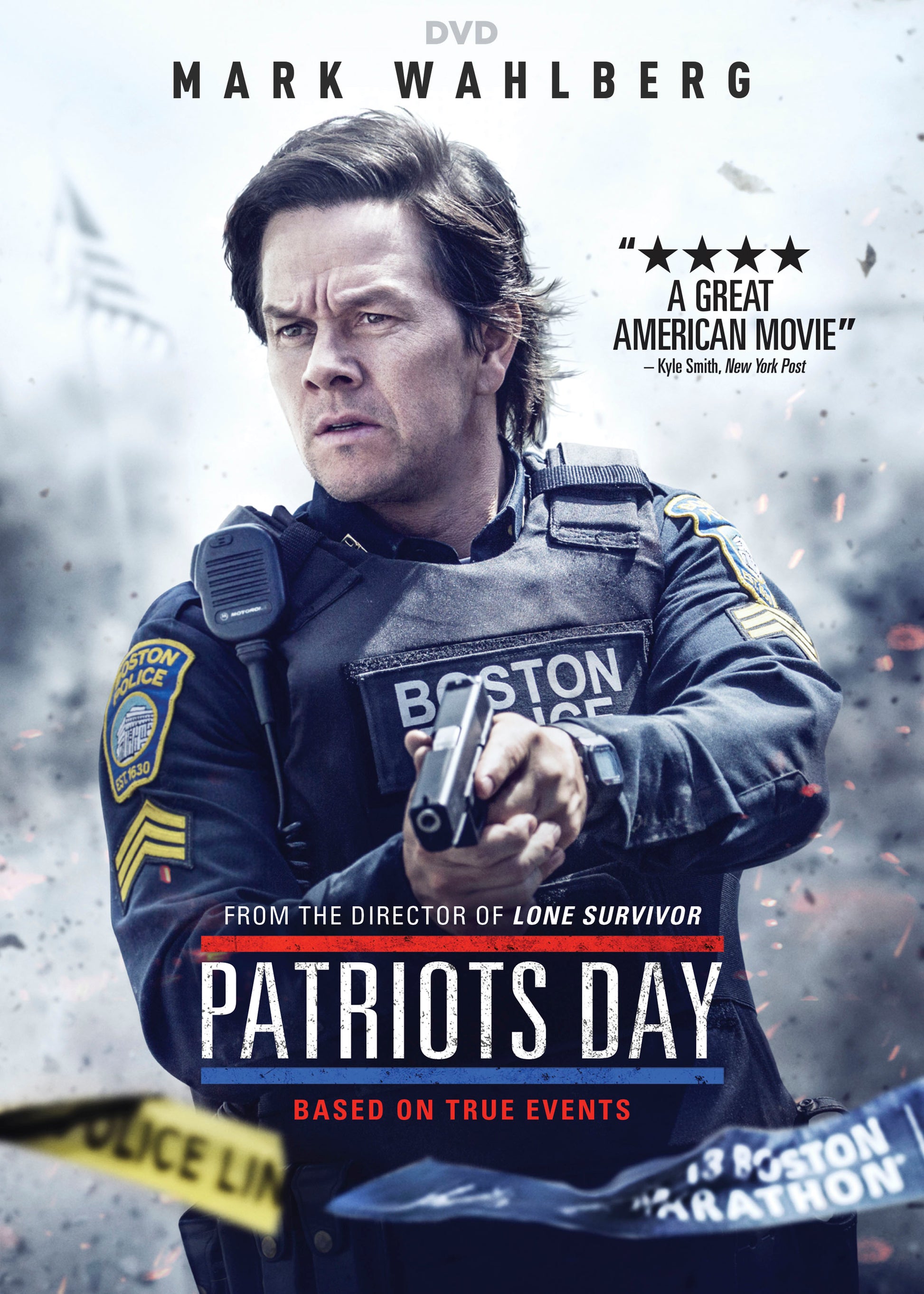 Patriots Day cover art