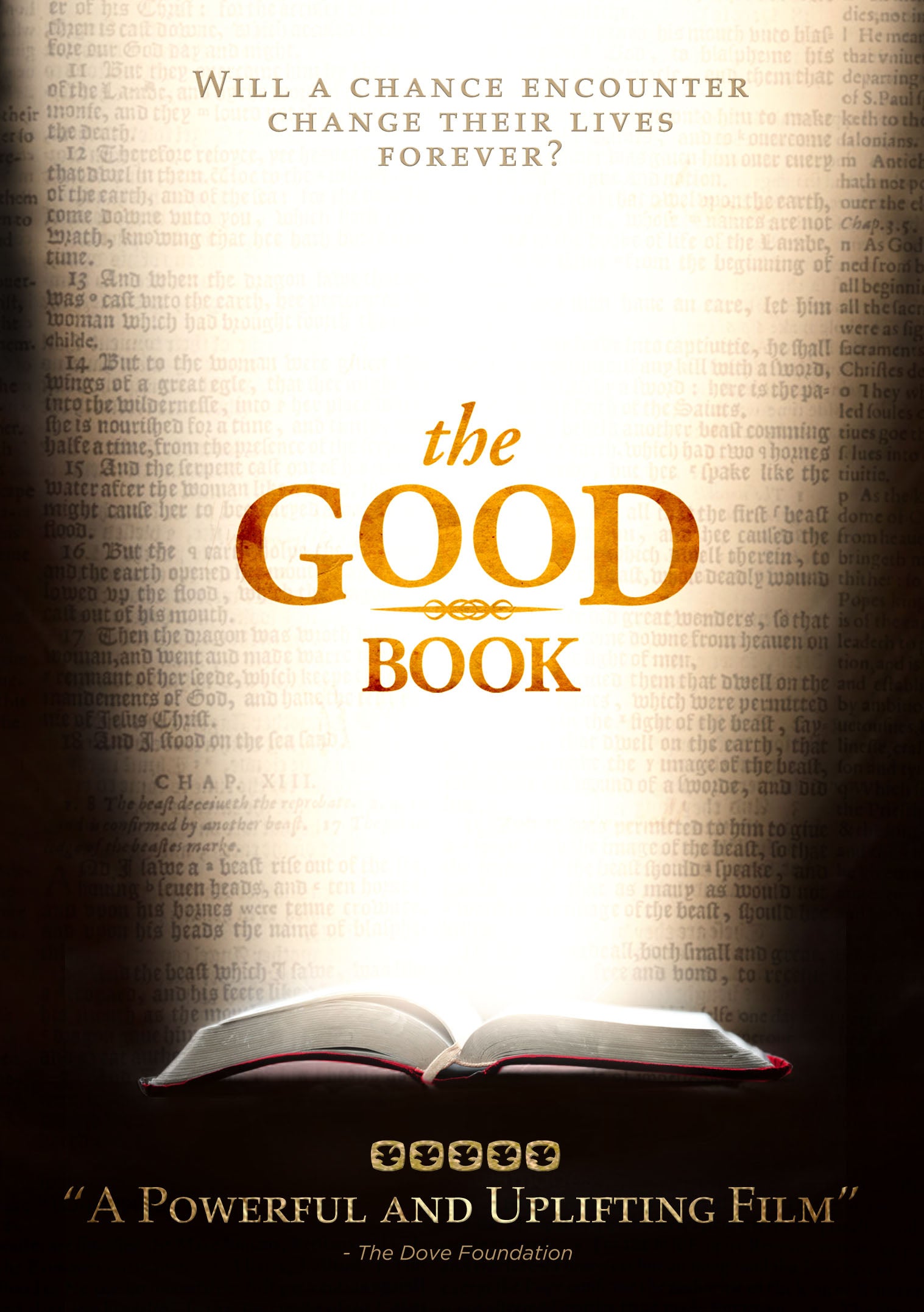 Good Book cover art