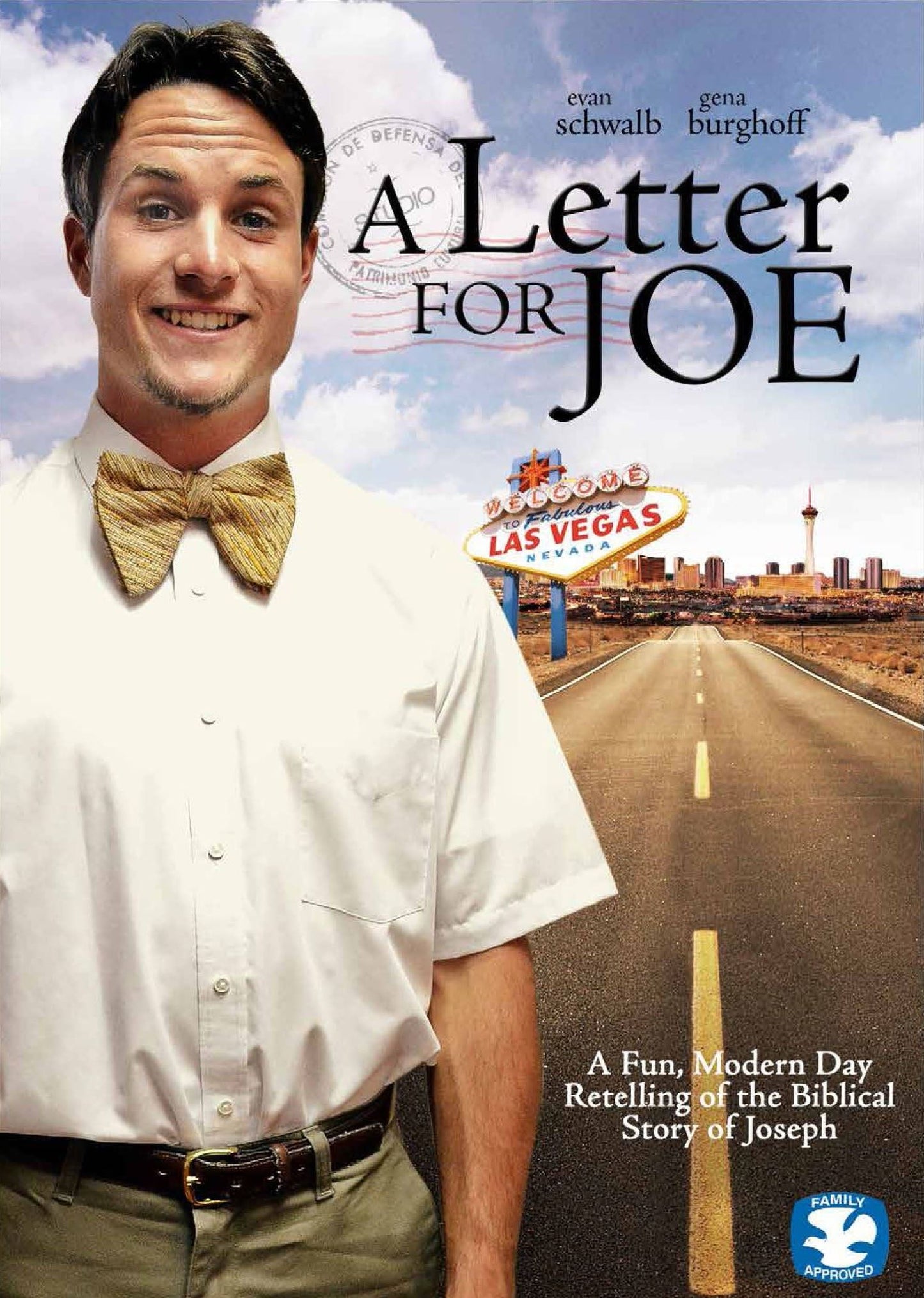 Letter for Joe cover art