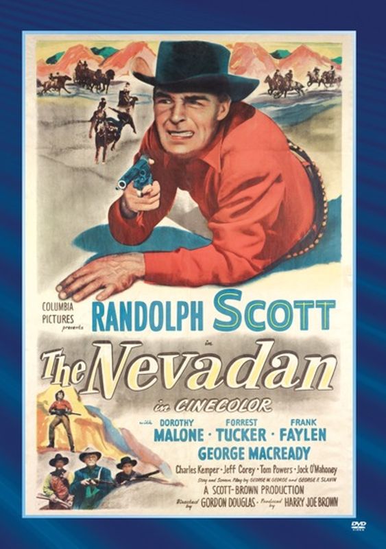 Nevadan cover art
