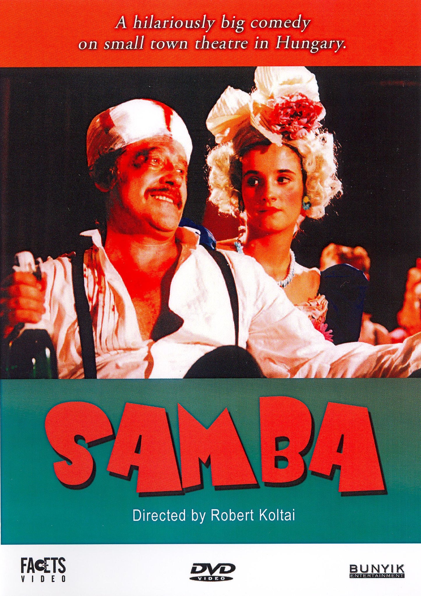 Szamba cover art