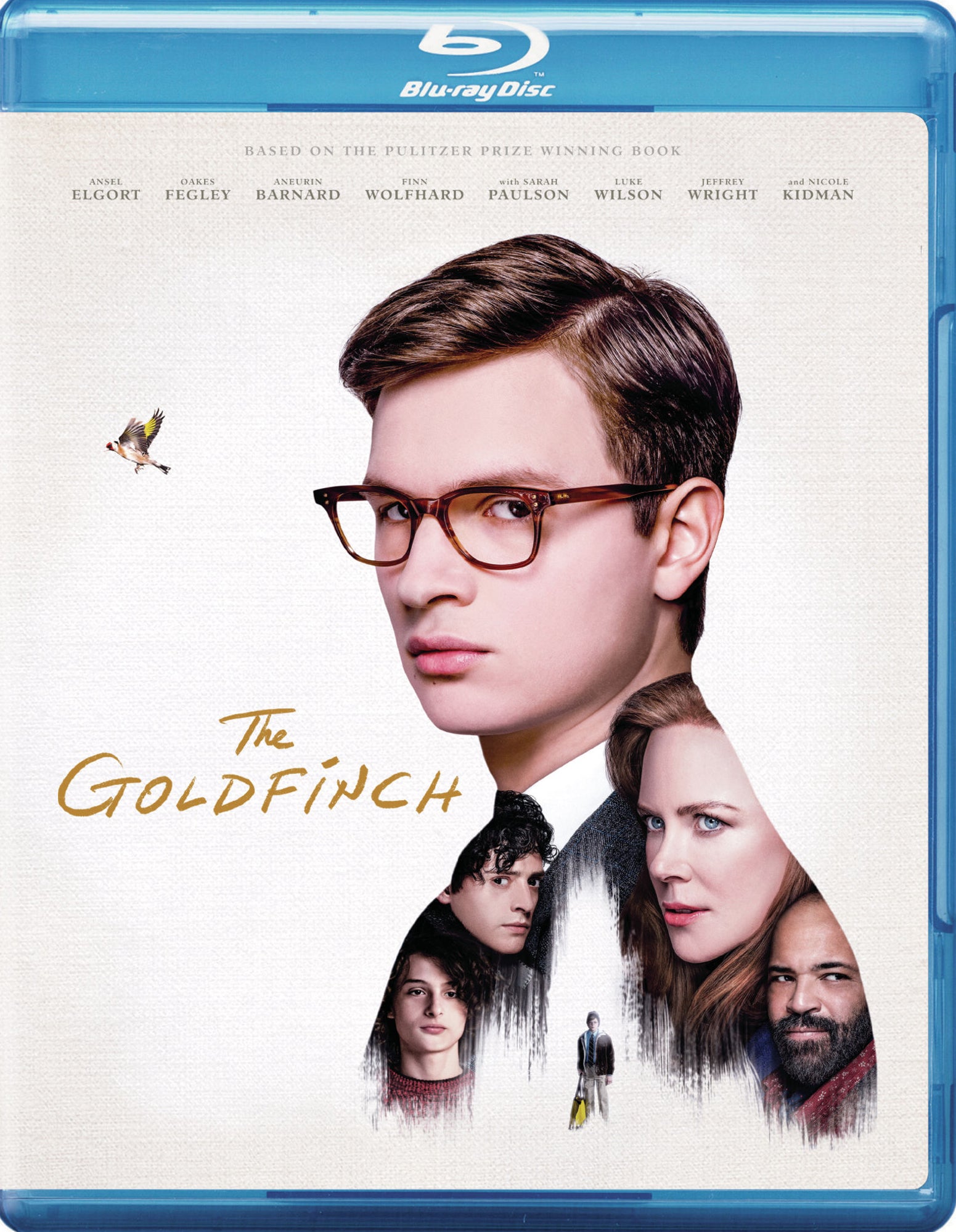 Goldfinch [Blu-ray] cover art
