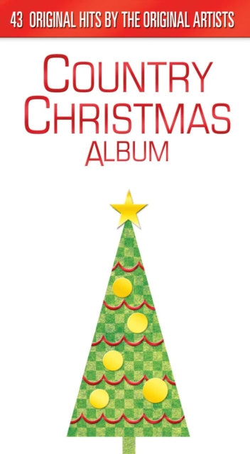 Ultimate Country Christmas Album Gift Set cover art