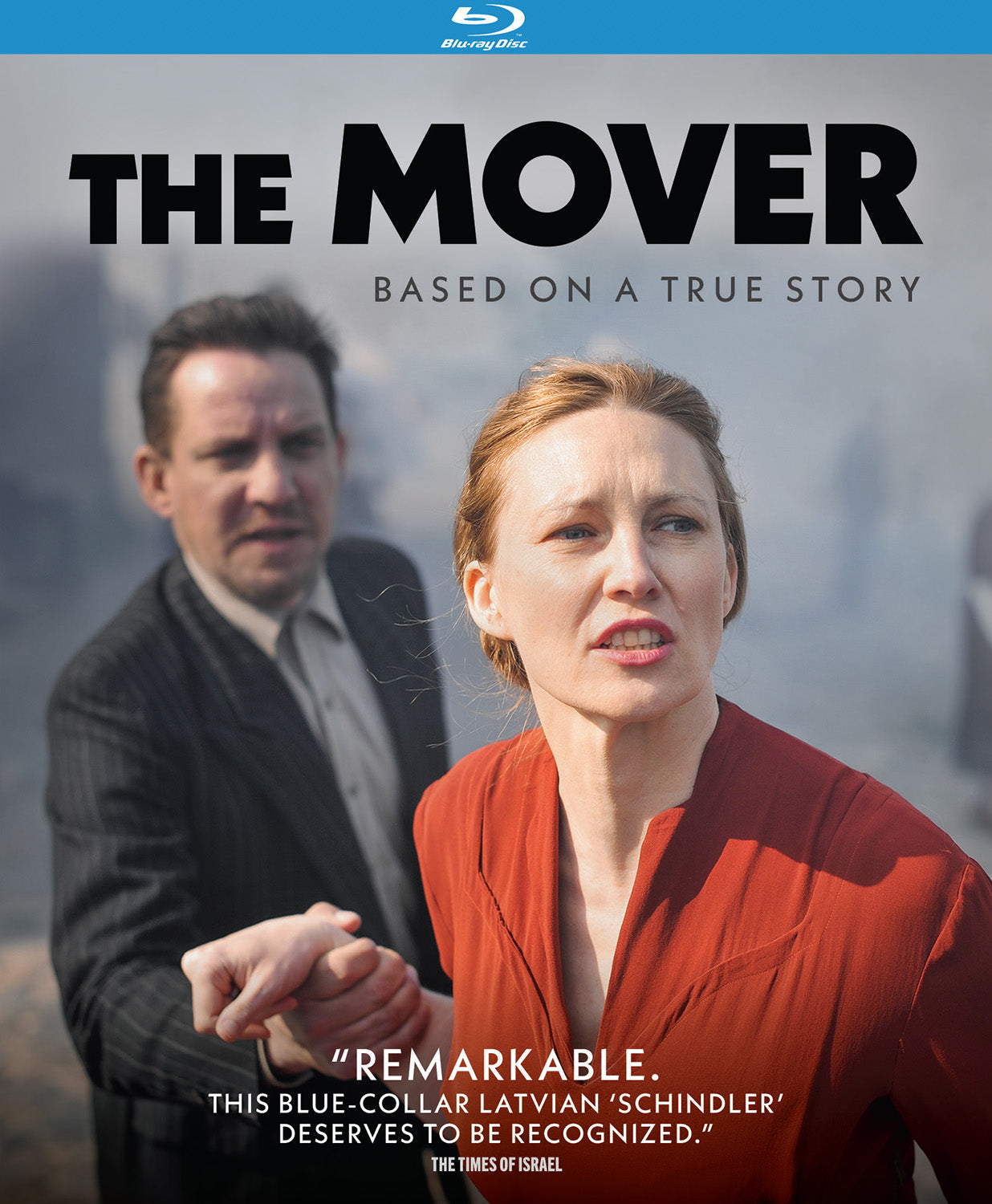 Mover [Blu-ray] cover art